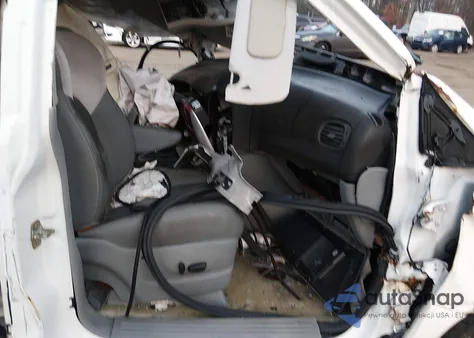 2006 Chrysler Town & Country Limited из США, поврежденный, VIN 2A8GP64L26R723406